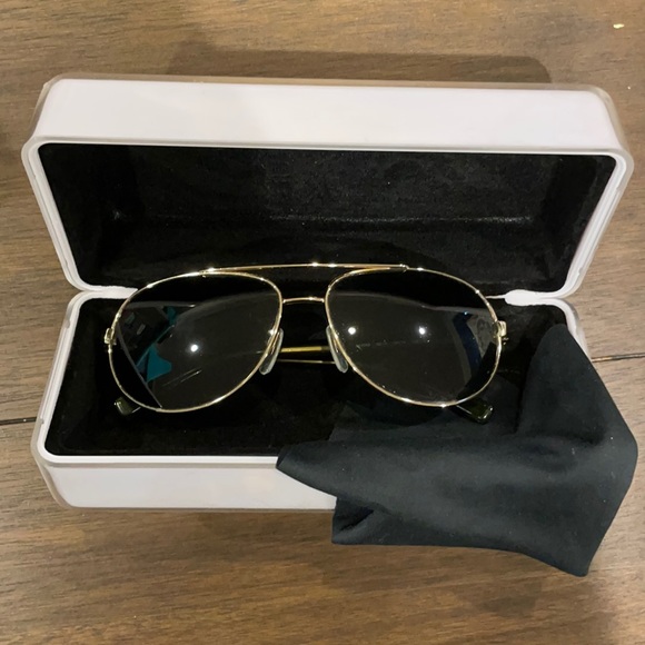 Dkny Accessories - DKNY aviator sunglasses